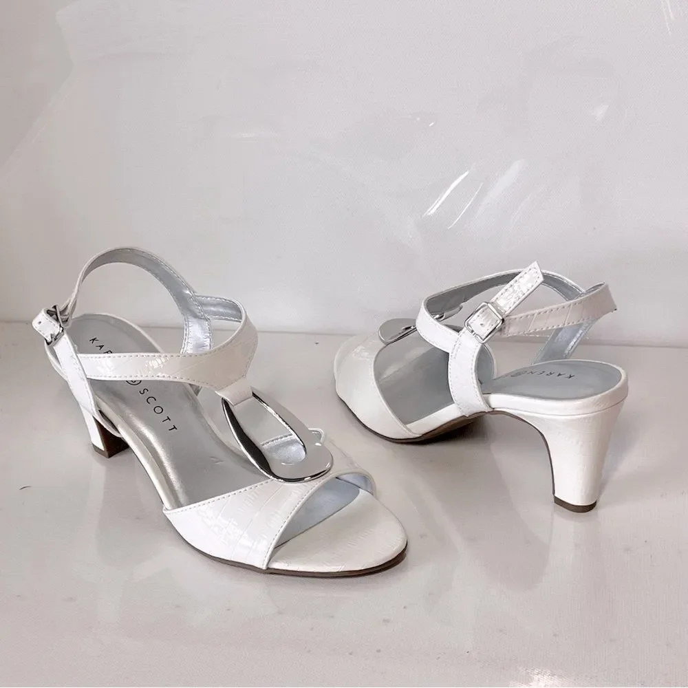 Karen Scott Danee Dress Sandals